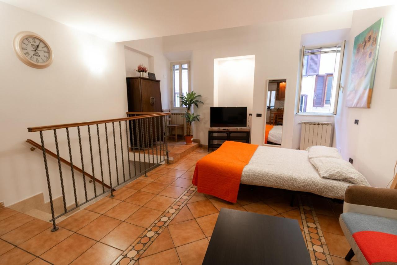 Trastevere Four Seasons Trilussa 1 Rome Exterior photo