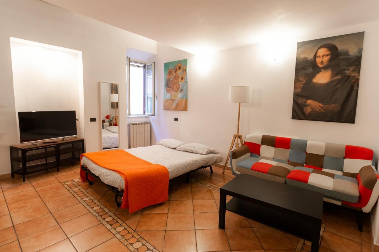 Trastevere Four Seasons Trilussa 1 Rome Exterior photo